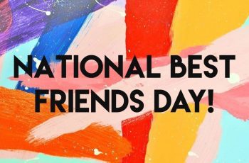 When is National Best Friends Day 2022 2023 2024 2025 - Happy National Best Friends Day