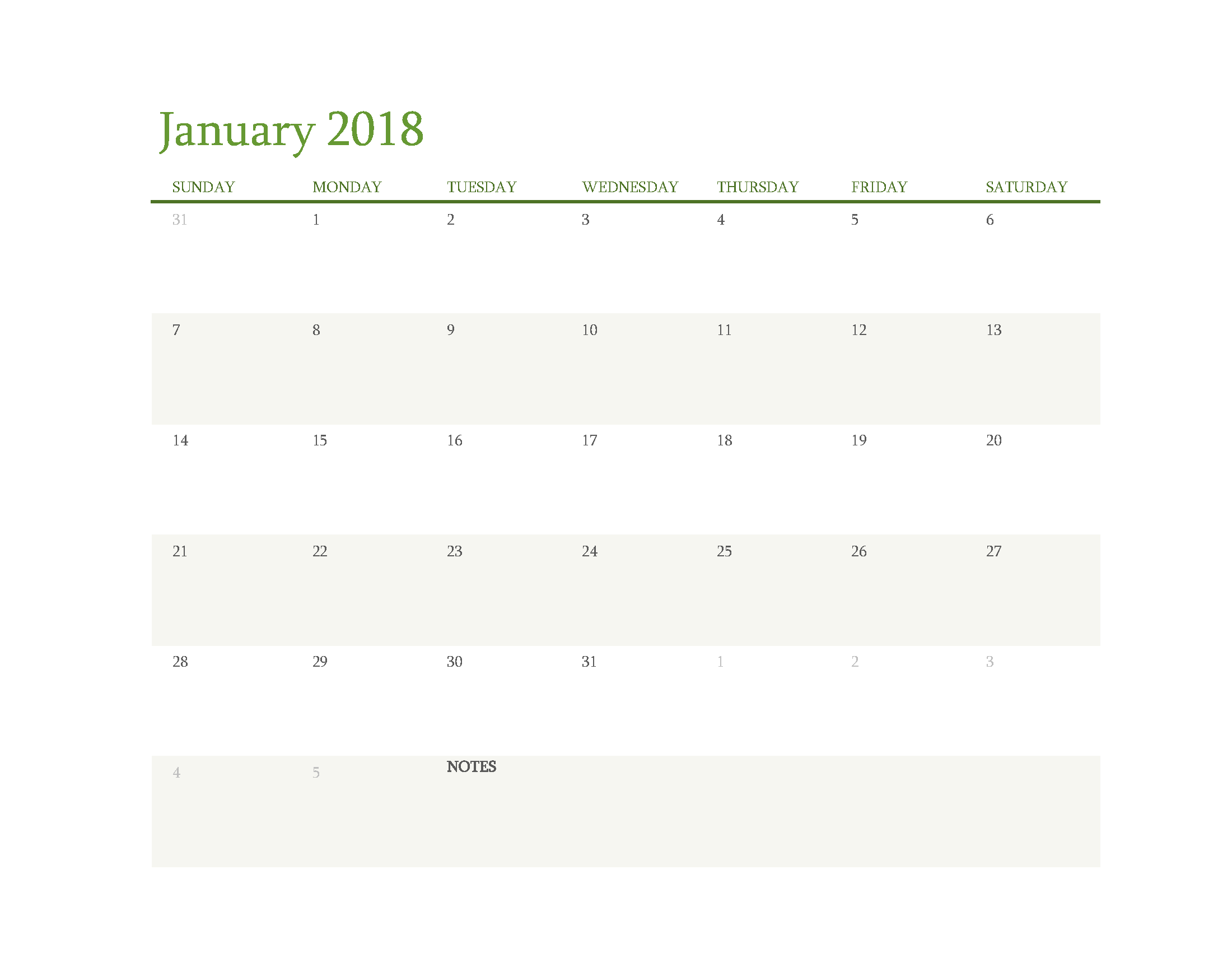 free-calendar-2018-january-printable-pdf-image-start-sunday