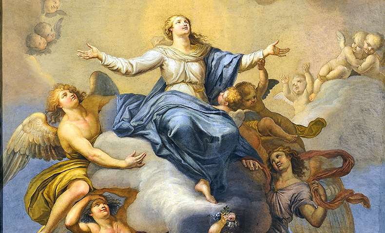 Assumption of Mary