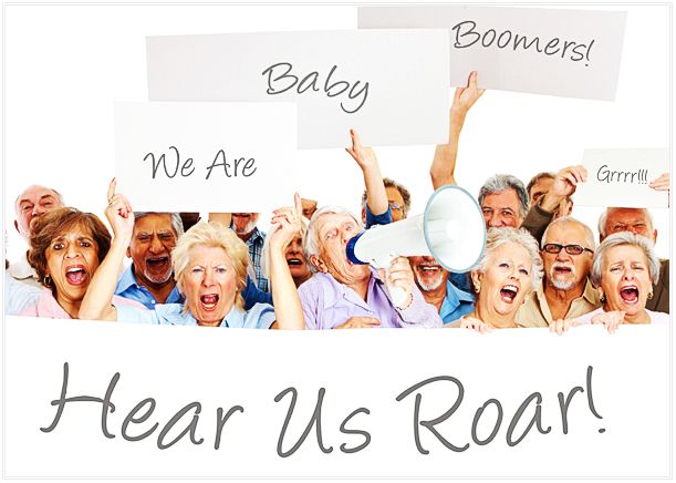 Baby Boomers Recognition Day