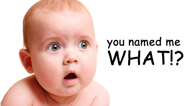 Corporate Baby Name Day