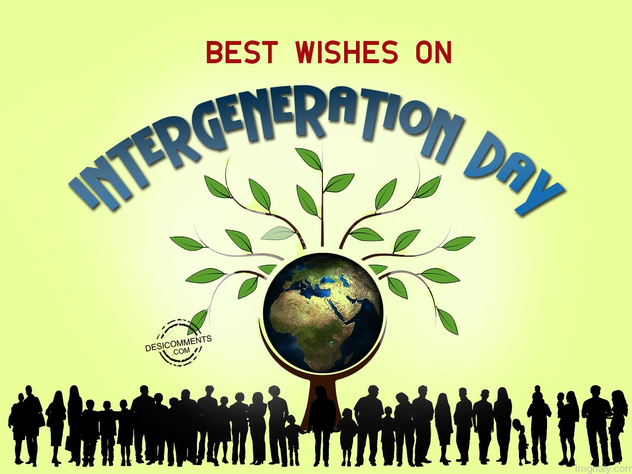 Intergeneration Day