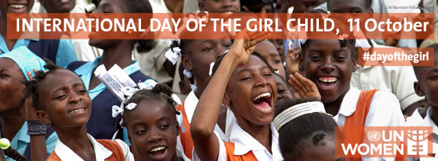 International Day of the Girl Child