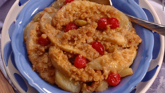 National Apple Betty Day