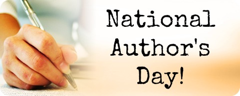 National Author's Day
