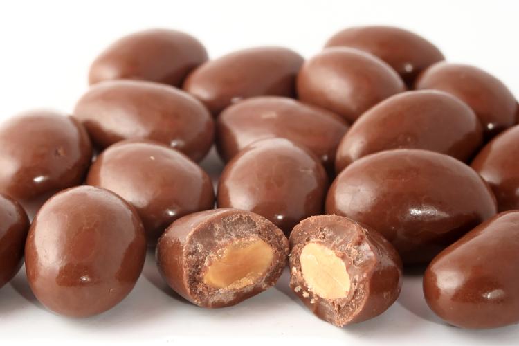 National Bittersweet Chocolate with Almonds Day