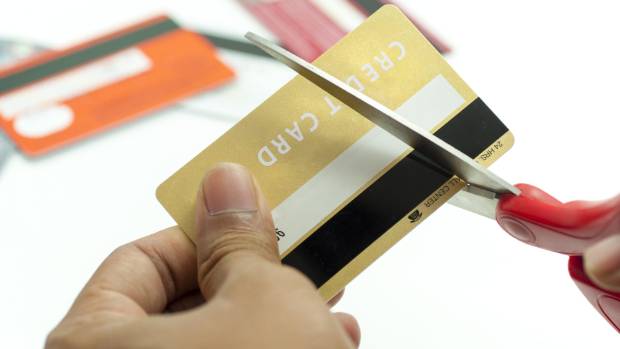 National Cut Up Your Credit Card Day
