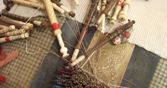 National Lacemaking Day