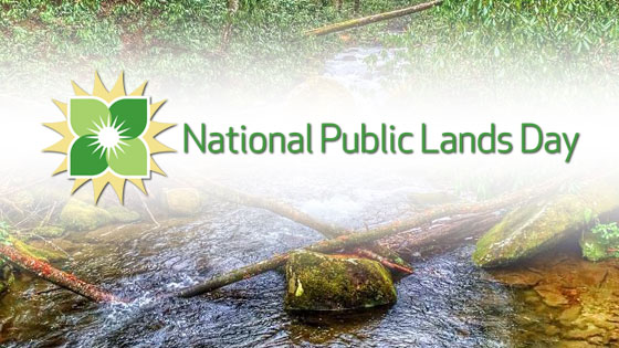 National Public Lands Day with St. Charles Park District