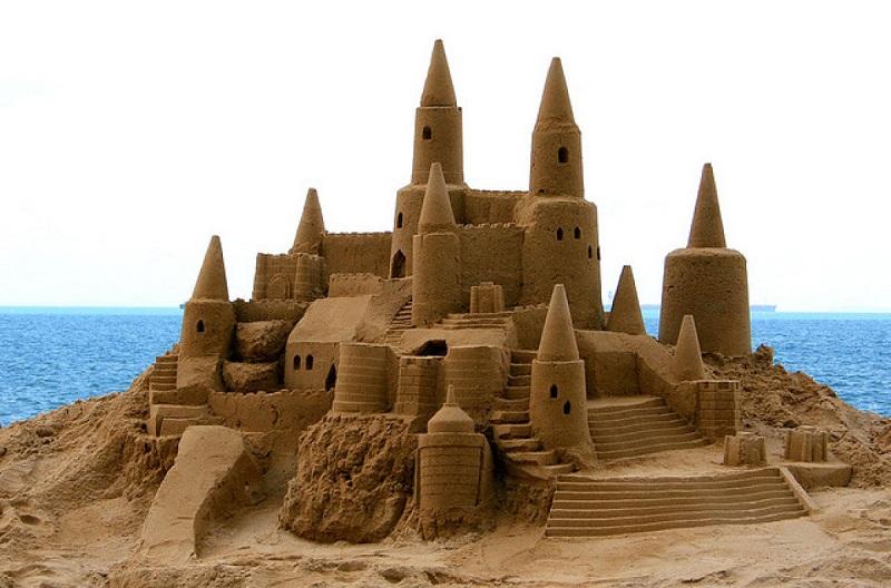 National Sandcastle and Sculpture Day