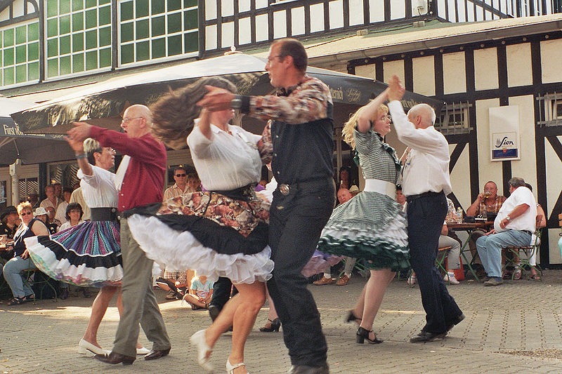 National Square Dance Day
