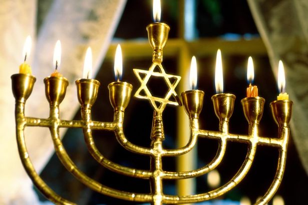 The Start of Hanukkah