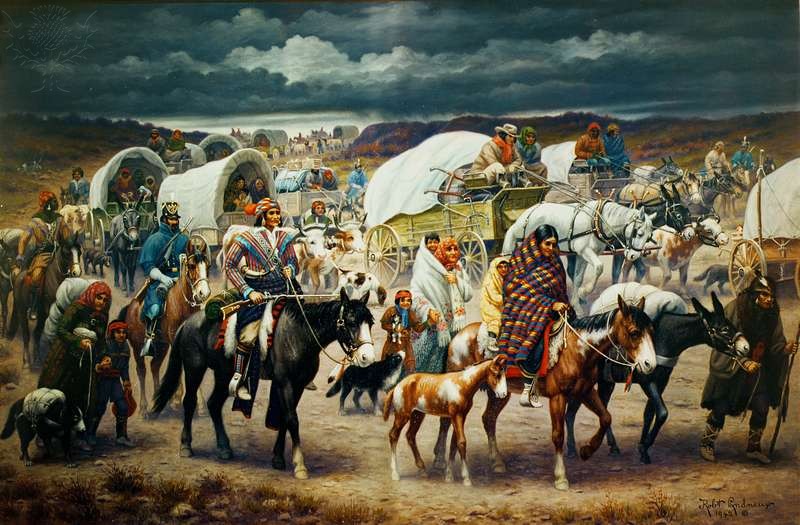 Trail of Tears Commemoration Day