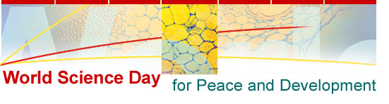 World Science Day for Peace and Development