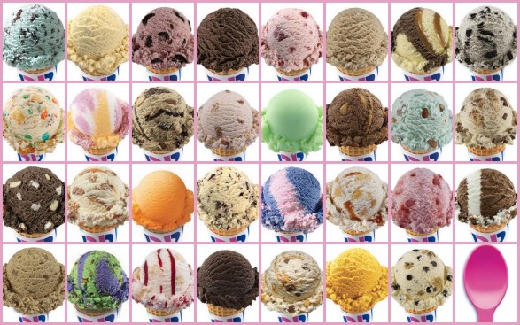 33 Flavors Day