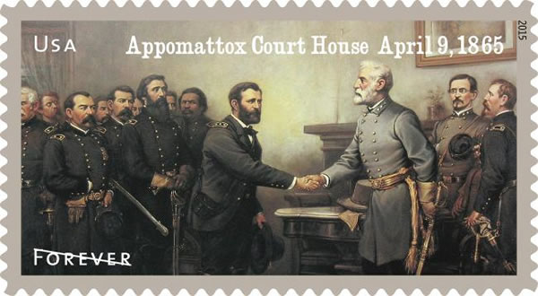 Appomattox Day