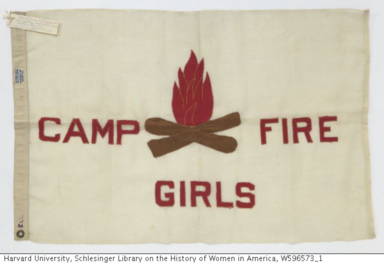 Campfire Girls Day