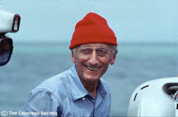 Cousteau Day