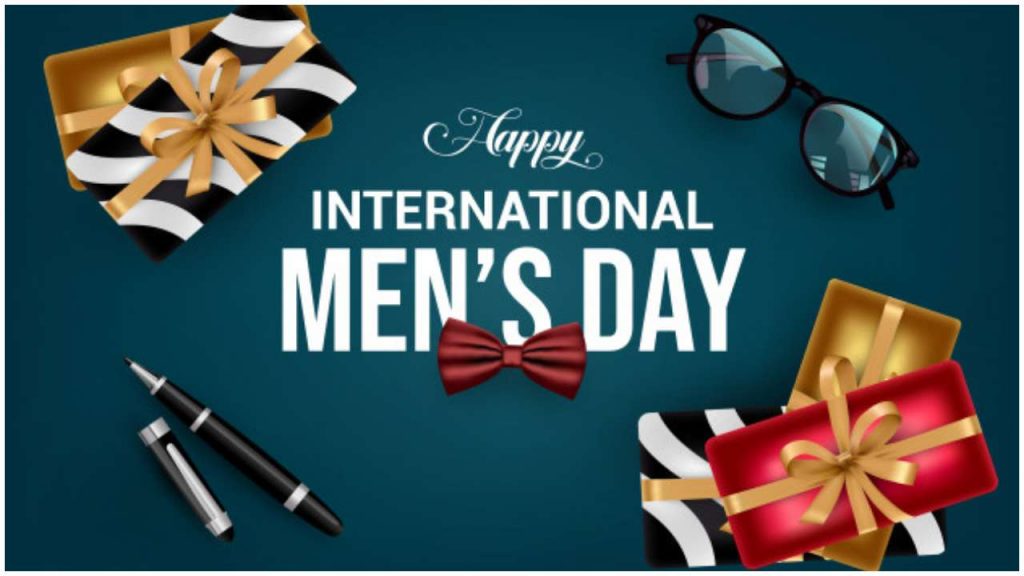 Happy International Men's Day When is International Men's Day 2021, 2022, 2023, 2024