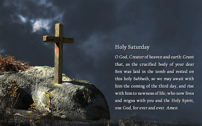 When is Holy Saturday – Free Printable 2021 Monthly Calendar with Holidays