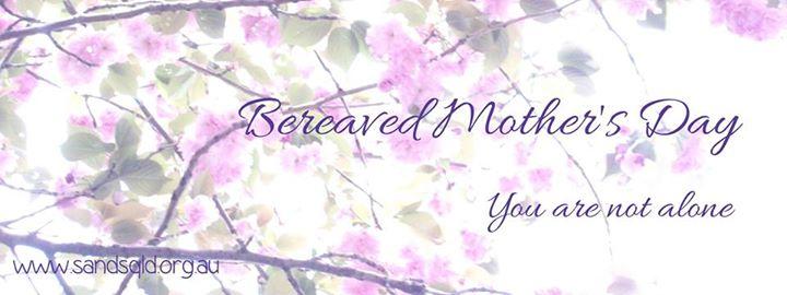 International Bereaved Mother's Day