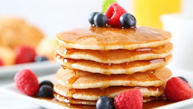 International Pancake Day