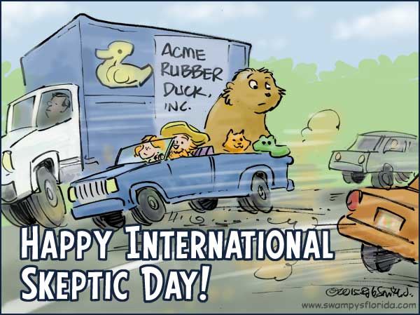 International Skeptics Day