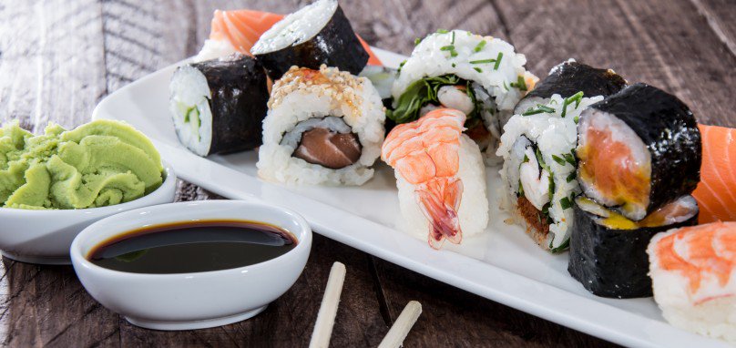 International Sushi Day
