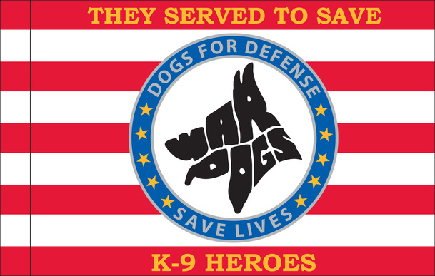 K-9 Veterans Day