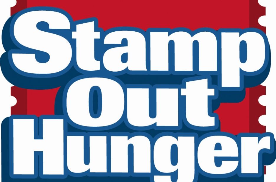 Letter Carrier's Stamp Out Hunger Food Drive Day