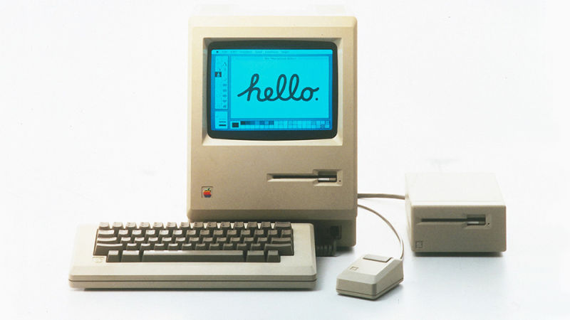 Macintosh Computer Day