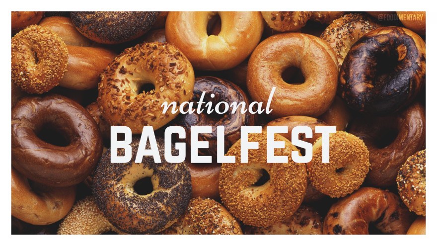 National Bagelfest Day