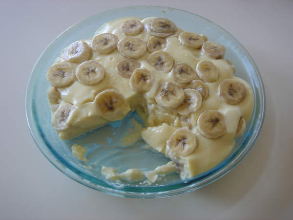 National Banana Cream Pie Day