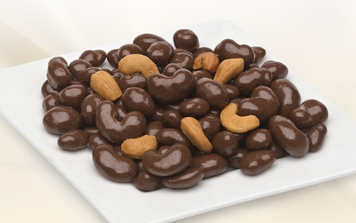 National Chocolate-Covered Cashews Day