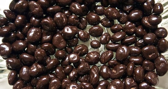 National Chocolate Covered Raisins Day