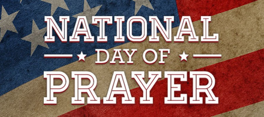 National Day of Prayer for Law Enforcement Officers