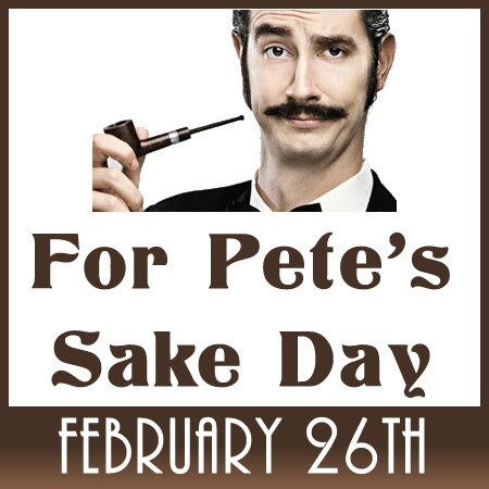 National For Pete's Sake Day