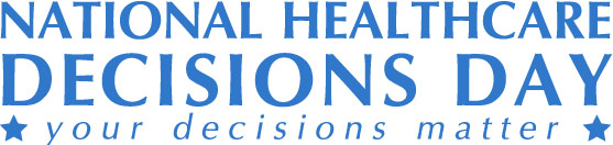 National Healthcare Decisions Day