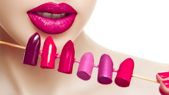 National Lipstick Day