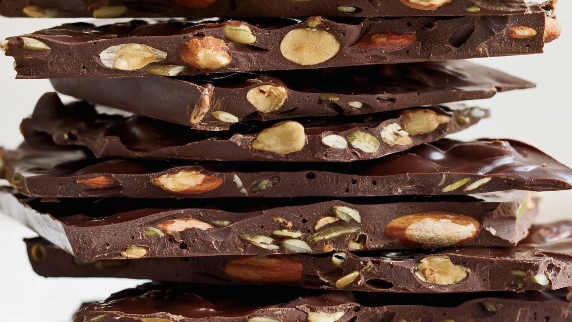 National Milk Chocolate with Almonds Day