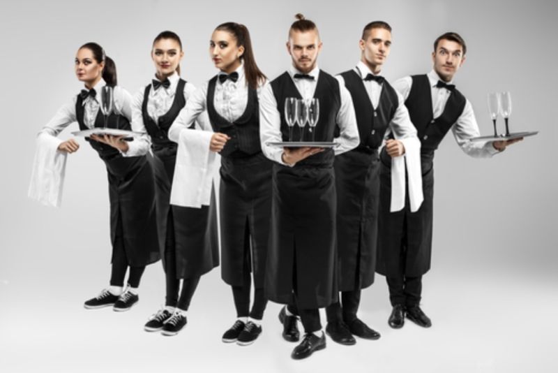 National Waiters and Waitresses Day
