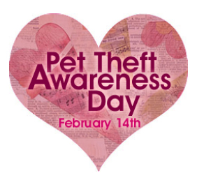 Pet Theft Awareness Day