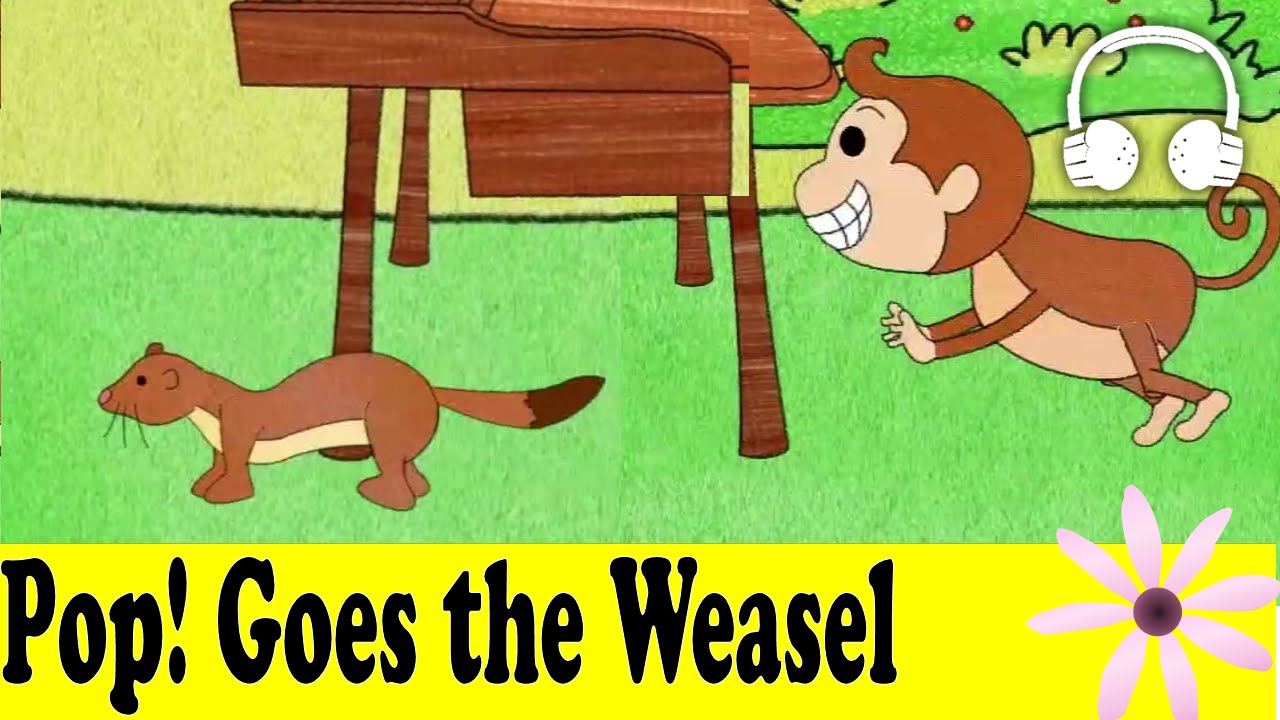 Pop Goes The Weasel Day