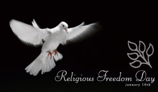 Religious Freedom Day