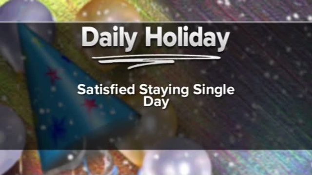 Satisfied Staying Single Day