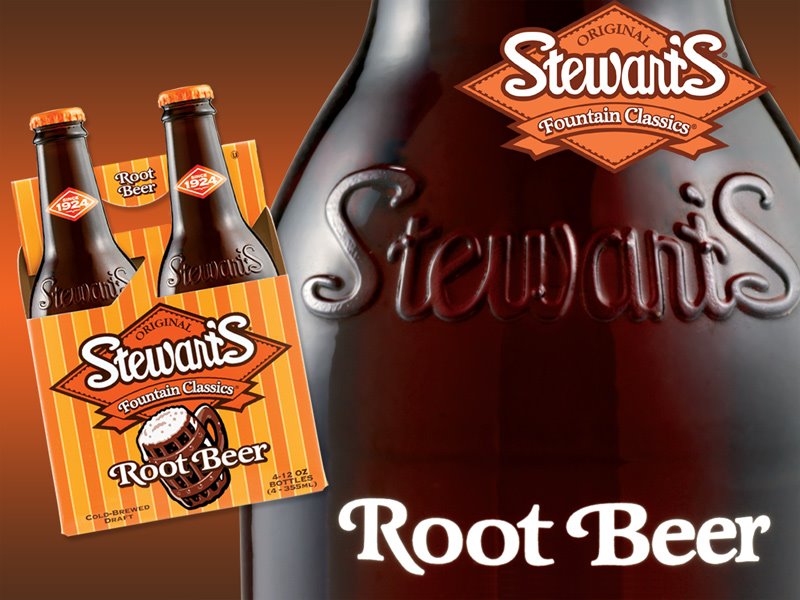 Stewart's Root Beer Day