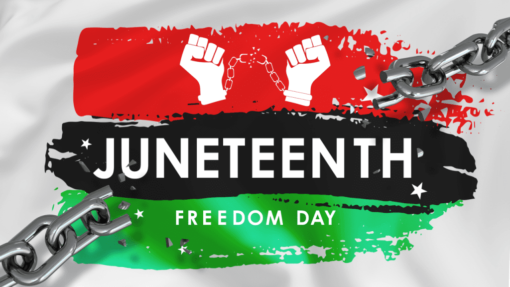 When is Juneteenth 2022 2023 2024 2025 Juneteenth Freedom Day