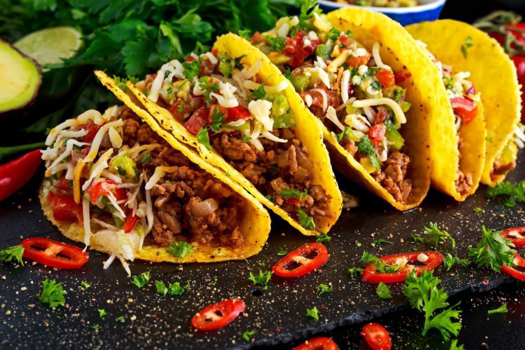Happy National Taco Day and When is National Taco Day 2021, 2022, 2023, 2024, 2025