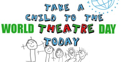 World Day of Theater for Children and Young People