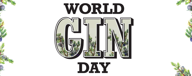 World Gin Day